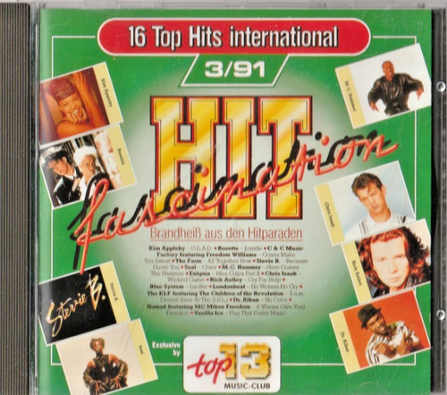 Top music club hit - -,