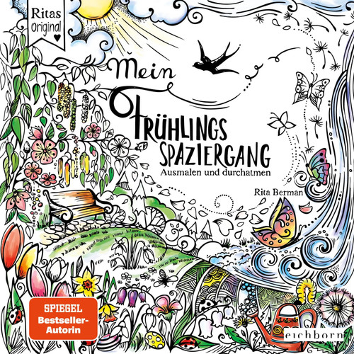 Mein frühlingsspaziergang - frühlingsspaziergang, |