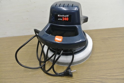 Poliermaschine apm240 von - poliermaschine,