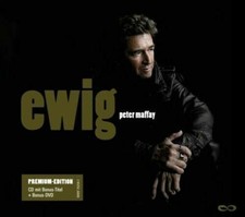 Ewig Premium Edition (CD+DVD/ Digipak, von Peter Maffay (DVD, 2008)