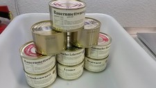 Dosen wurst 400g - 400g, 100g