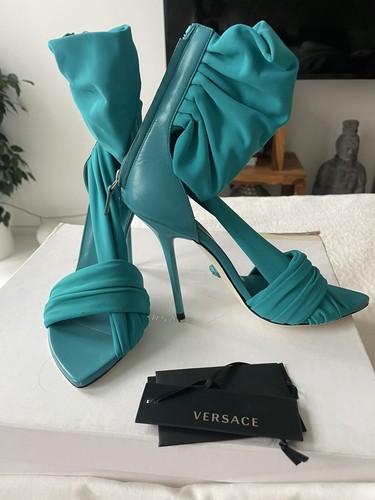 Designer versace highheels - designer,