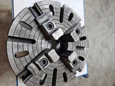 Planscheibe 355mm mit KK5 für