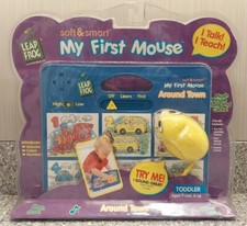 Leap Frog Soft & Smart My