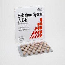 SELENIUM SPEZIAL ACE Tabletten