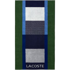 LACOSTE HOME Badetuch LeGreen