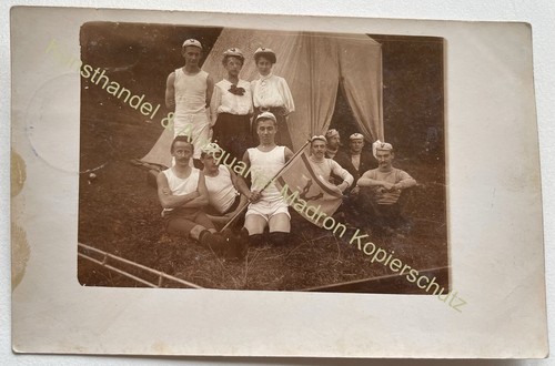 Orig foto 1908 - foto, wanderung
