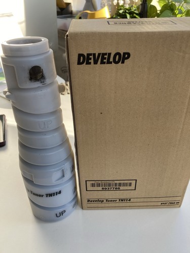 Develop toner tn114 - tn114, für