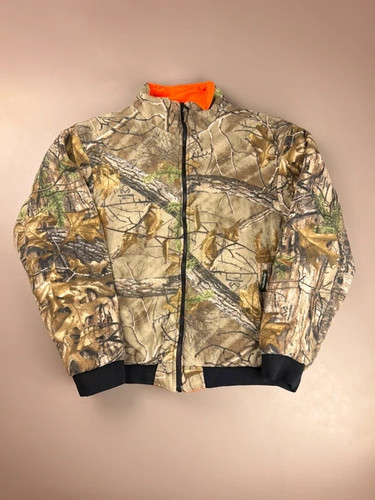 Remington vintage fleece jacke - remington,