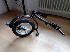 Rehasense trackwheel Carbon
