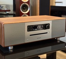 SONORO STEREO DAB+ Walnut