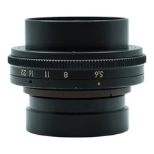 Objektiv Tele ES-Process-DX ES Process DX 135mm 5.6 1:5.6 Vergrößerungsobjektiv 