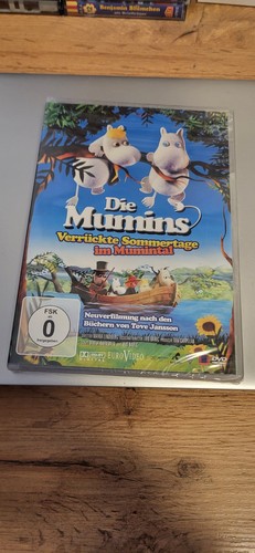 Die mumins verrückte - die,