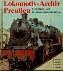 Lokomotiv archiv preußen 4 - archiv, preußen: