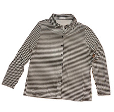 Peter Hahn Damen Jersey-Bluse