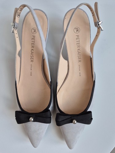 Edler peter kaiser slingpumps - peter,