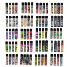 Clipper Feuerzeuge Large | 4er