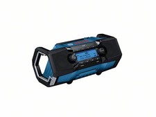 Bosch Akku Baustellenradio GPB 18V 2 C Professional Im Karton ohne Akku
