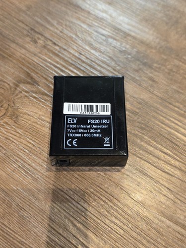 Fs20 iru - fs20,