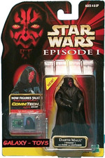 STAR WARS - ROTS - Darth Maul (Tatooine) - EU Version - CommTech