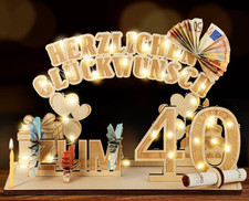 Original 40. Geburtstag