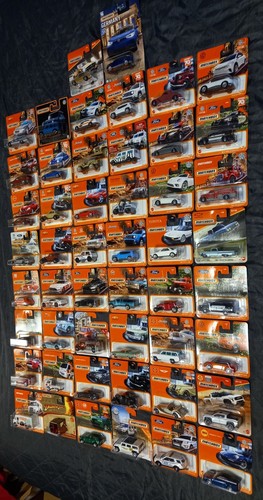 Matchbox 50er pack - matchbox,