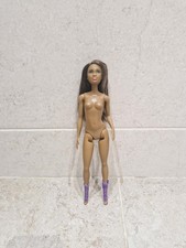 Barbie Puppe Mattel dunkle