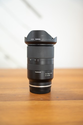 Tamron 8 di - 28-75, iii