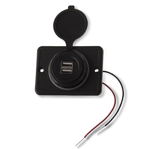 Dual usb aufbaubuchse a - usb,