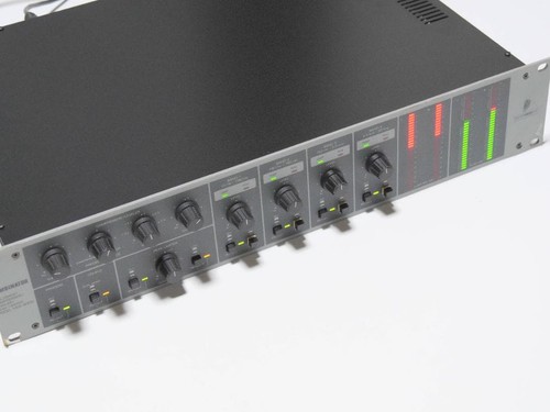 Behringer combinator mdx8000 - behringer,
