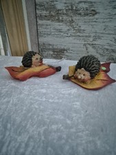 Schöne Dekoration Figur Igel