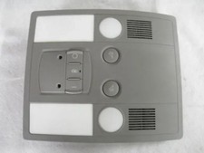 Innenraumleuchte mit Ambientebeleuchtung Audi A8 S8 4E 4E0947111F platinhell