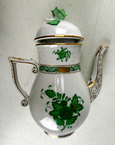 Herend apponyi grün - herend,