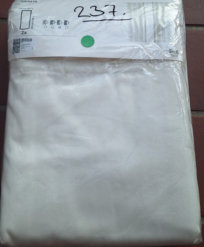 Ikea merete gardinen schals - 2,