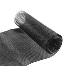 Aluminium Mesh Grille 100 x 33cm Universal Kühlergrill Auto Gitter Net Renngitte