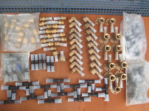 16mm geberit mepla fittings - geberit,