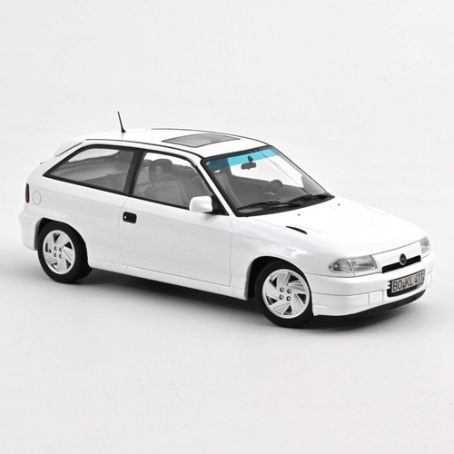 Opel astra gsi 1991 white - 1991,