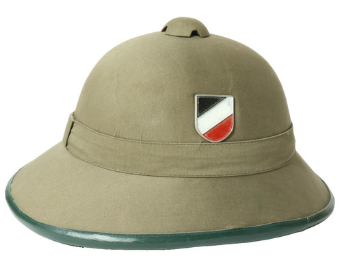 Afrika tropenhelm helm helmet - tropenhelm,