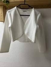 Neu!! Only Bolero Jacke Weiss Gr. M