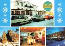 Ostrov u Tise Eiland