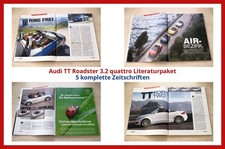 Audi TT Roadster 3.2 quattro