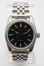 Automatikuhr "Modern Steel