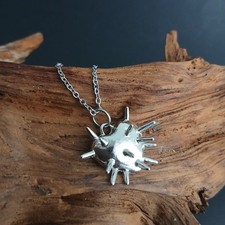 Gothic Halskette Edelstahl