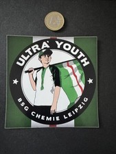 Bsg chemie leipzig aufkleber - bsg,