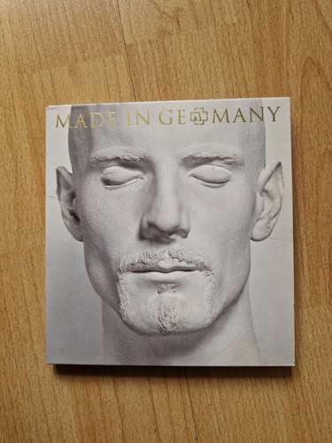 Rammstein made germany cd - rammstein,