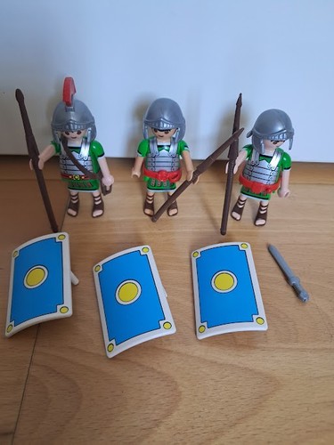 Playmobil history römer - history,