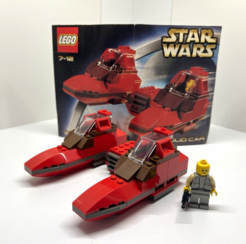 Lego star wars 7119 - lego,