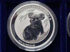 1 Oz UNZE 9999 SILBER -