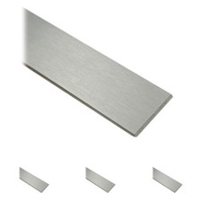 Flachstahl geschliffen