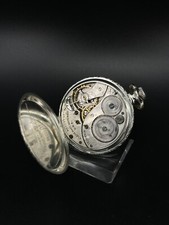 Feine Taschenuhr Elgin 43mm